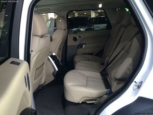 2014款路虎揽胜运动版3.0版 直线降价触底热销中