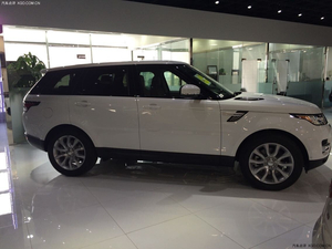 2014款路虎揽胜运动版3.0版 直线降价触底热销中