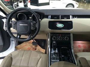 2014款路虎揽胜运动版3.0版 直线降价触底热销中