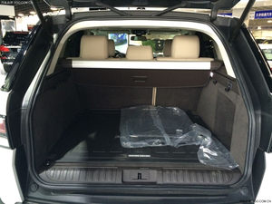 2014款路虎揽胜运动版3.0版 直线降价触底热销中