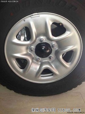 2014款丰田酷路泽4000现车促销 顶峰之惠天津爆甩