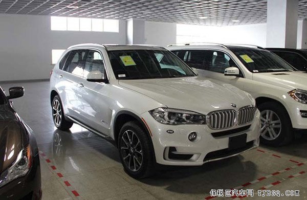 2014款宝马X5/X6天津现车促销中 倾城钜惠独占底价