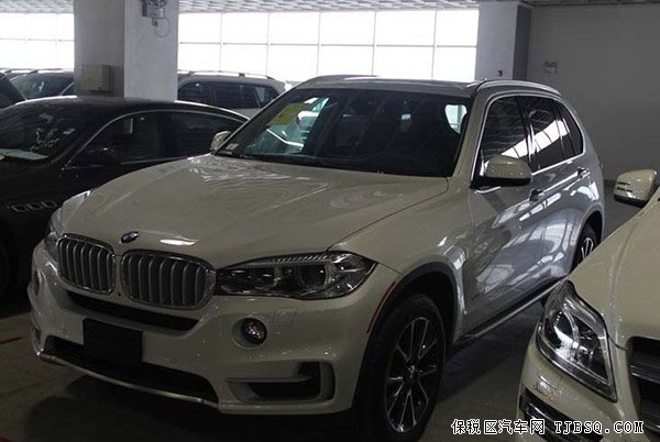 2014款宝马X5/X6天津现车促销中 倾城钜惠独占底价