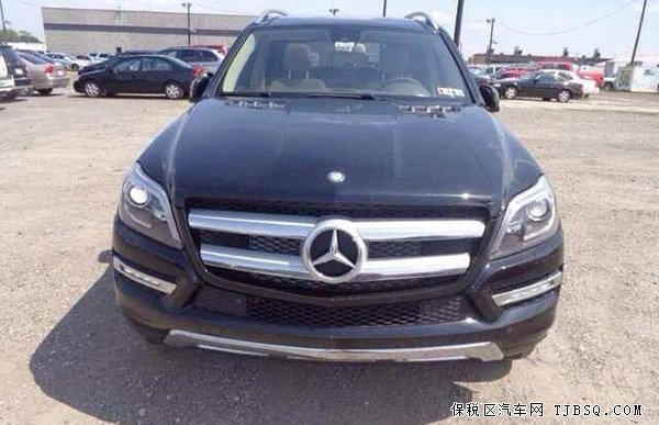 2015款奔驰GL450 美规版现车特惠预定价格更优惠
