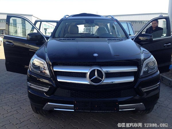 2015款奔驰GL450 美规版现车特惠预定价格更优惠
