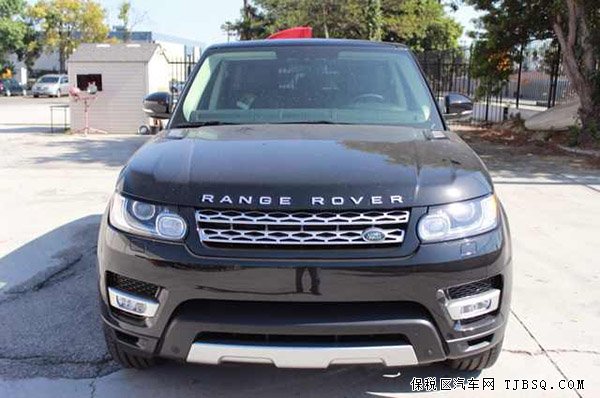 2014款路虎揽胜运动版 HSE包/21轮/视觉辅助现车96万