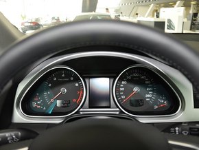 2014款奥迪Q7现车给力爽购 全尺寸Q7热卖脱颖而出