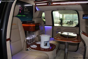 新款凯迪拉克总统一号 258万现车优惠10万元