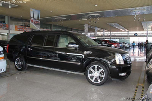 新款凯迪拉克总统一号 258万现车优惠10万元