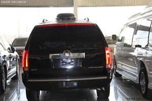 新款凯迪拉克总统一号 258万现车优惠10万元