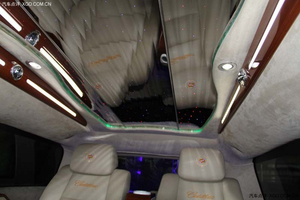 新款凯迪拉克总统一号 258万现车优惠10万元