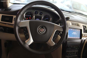 新款凯迪拉克总统一号 258万现车优惠10万元