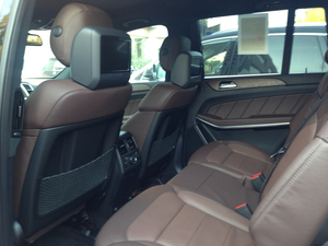 2015款奔驰GL450 美规版现车特惠预定价格更优惠