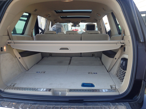 2015款奔驰GL450 美规版现车特惠预定价格更优惠