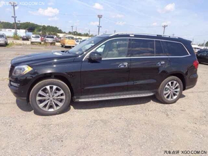 2015款奔驰GL450 美规版现车特惠预定价格更优惠