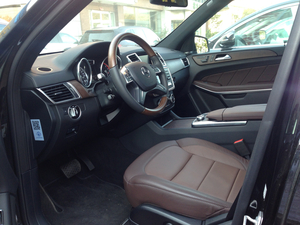 2015款奔驰GL450 美规版现车特惠预定价格更优惠