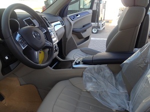 2015款奔驰GL450 美规版现车特惠预定价格更优惠