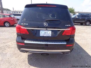 2015款奔驰GL450 美规版现车特惠预定价格更优惠