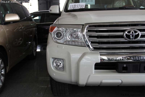 2014款丰田酷路泽5700 天津现车价格大跳水优惠中