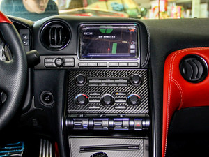 日产尼桑GTR美规战神天津现车 钜惠让利低价爆惠