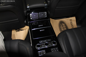 2014款路虎揽胜创世加长版 现车疯狂促销降价甩卖