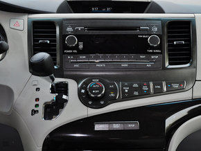 2014款丰田塞纳持续特惠 现车再掀低价折扣风潮