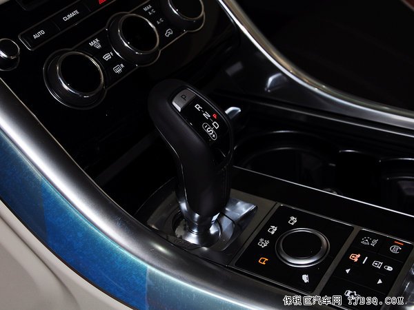 2014款路虎揽胜运动版 HSE包/21轮/视觉辅助现车96万