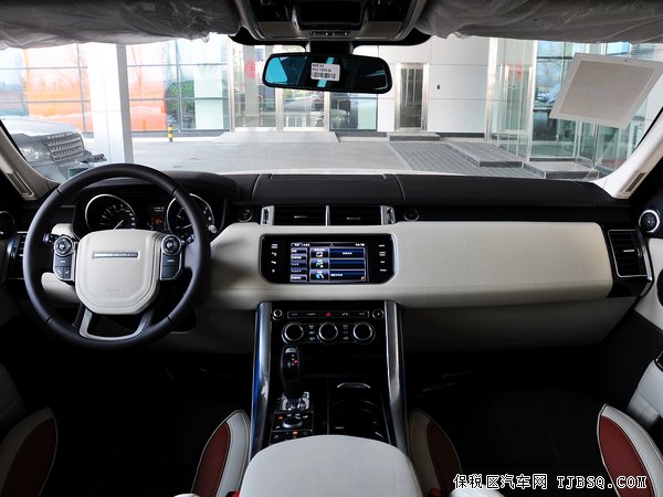 2014款路虎揽胜运动版 HSE包/21轮/视觉辅助现车96万