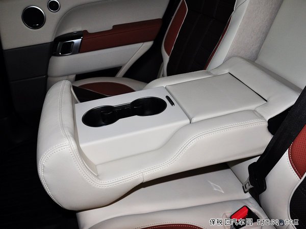 2014款路虎揽胜运动版 HSE包/21轮/视觉辅助现车96万