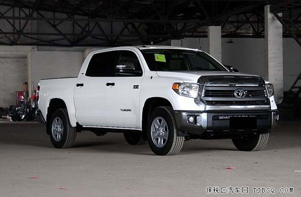 2014款丰田坦途SR5版皮卡 现车超值越野价格优惠