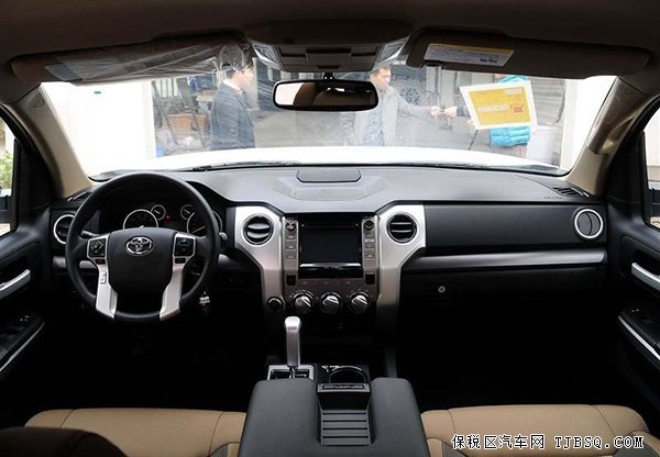 2014款丰田坦途SR5版皮卡 现车超值越野价格优惠