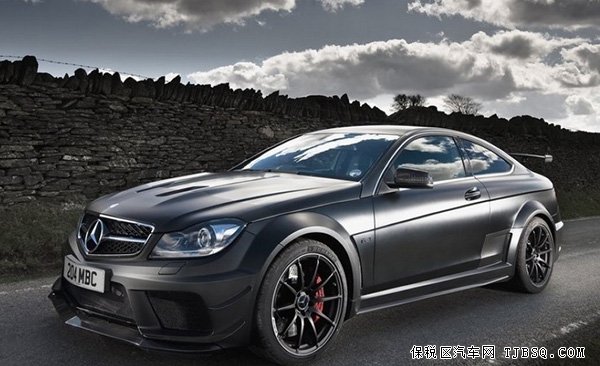 新款奔驰C63AMG现车促销 现车倾情促销直降底价