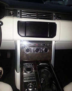 2014款路虎揽胜行政版3.0T 现车促销底价优惠中