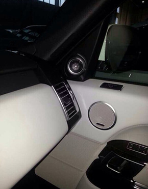 2014款路虎揽胜行政版3.0T 现车促销底价优惠中