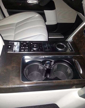 2014款路虎揽胜行政版3.0T 现车促销底价优惠中