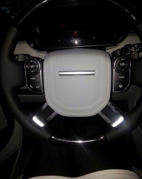 2014款路虎揽胜行政版3.0T 现车促销底价优惠中