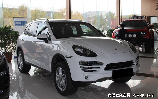 2014款进口美规保时捷卡宴 现车超强性能超低价甩