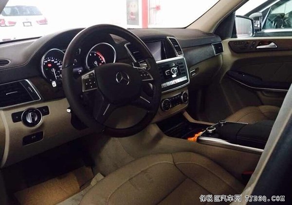 奔驰GL350/GL450/GL550美规版 现车怦然心动触底价