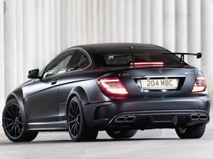 新款奔驰C63AMG现车促销 现车倾情促销直降底价