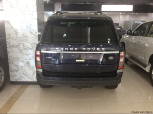 2014款路虎揽胜行政版3.0T 现车促销底价优惠中