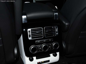 2014款路虎揽胜行政版现车 天津港非凡礼遇爆低价