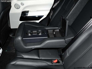 2014款路虎揽胜行政版现车 天津港非凡礼遇爆低价