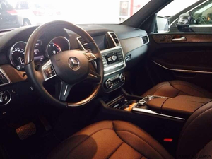 奔驰GL350/GL450/GL550美规版 现车怦然心动触底价