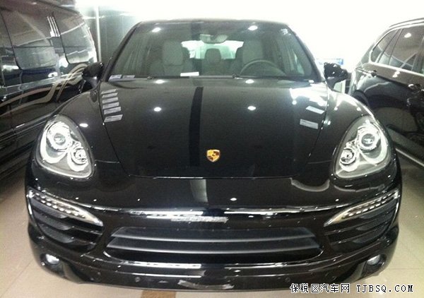 全新保时捷卡宴3.6美规版 现车促销底价优惠热卖