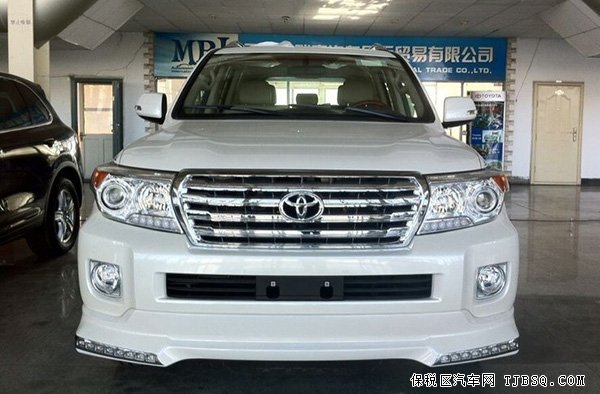 2014款丰田酷路泽4000倾城促销 中东版现车强势飚底