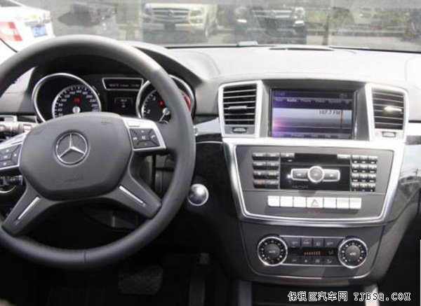 2015款奔驰GL450到店 港口现车报价元旦特惠销售