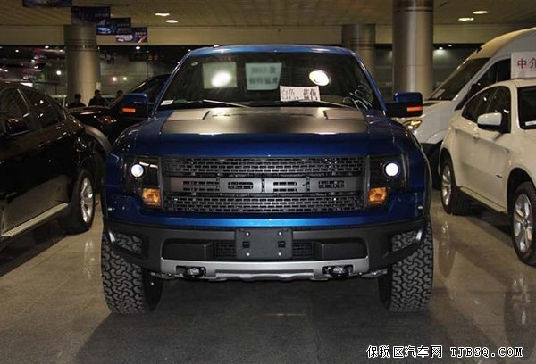 2014款福特猛禽F150火热促销 美规版6.2L现车特惠