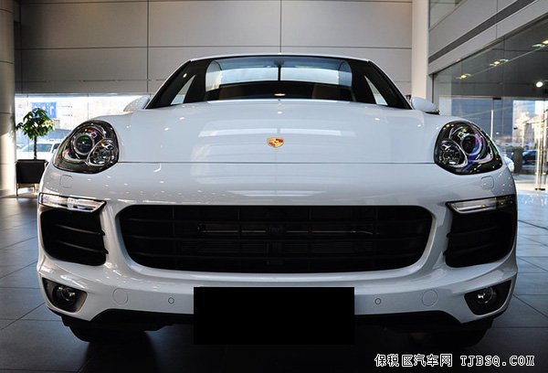 2015款保时捷卡宴现车倾售 全新卡宴节日特惠促