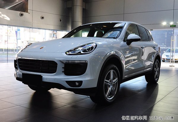2015款保时捷卡宴现车倾售 全新卡宴节日特惠促