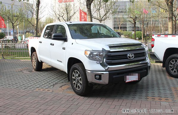 2014款丰田坦途全能实用皮卡 美式皮卡成本报价